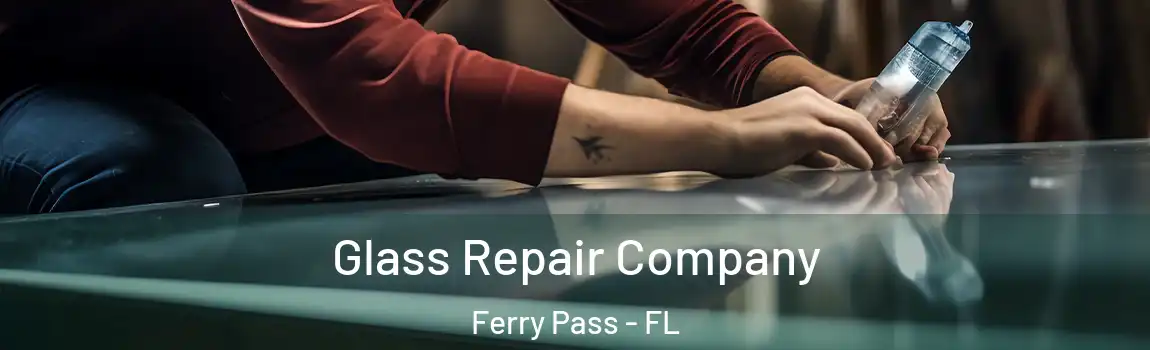 Glass Repair Company Ferry Pass - FL