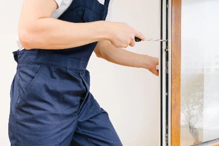Commercial Glass Door Repair in Ferry Pass
