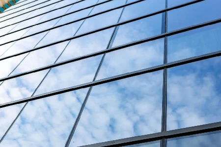 Professional Glass Curtain Wall Repair in Ferry Pass
