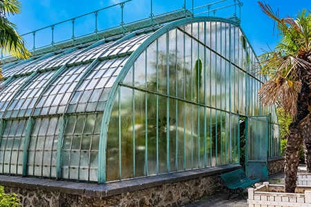 Affordable Cost of Glass Greenhouse Repair Services in  Ferry Pass