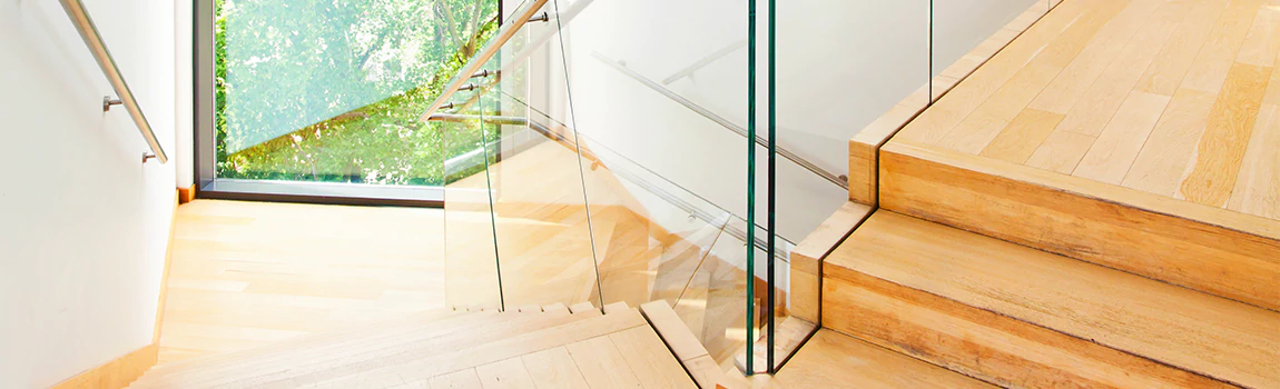 Residential Glass Railing Repair Services in Ferry Pass, FL