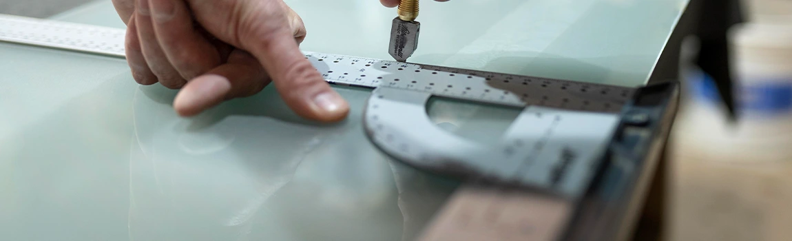 Commercial Glass Repair Company in Ferry Pass