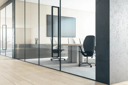 Office Glass in Ferry Pass